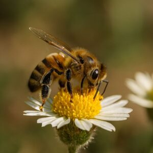 Come riconoscere un'ape